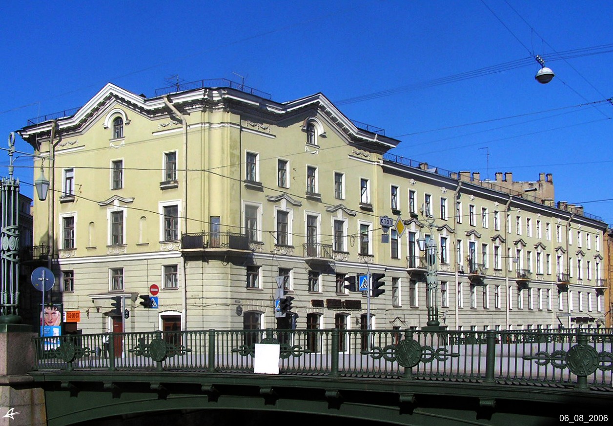 Санкт-Петербург, Гражданская улица, 28