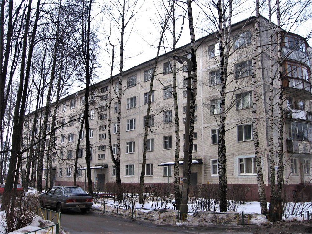 Долгопрудный, Гранитный тупик, 11