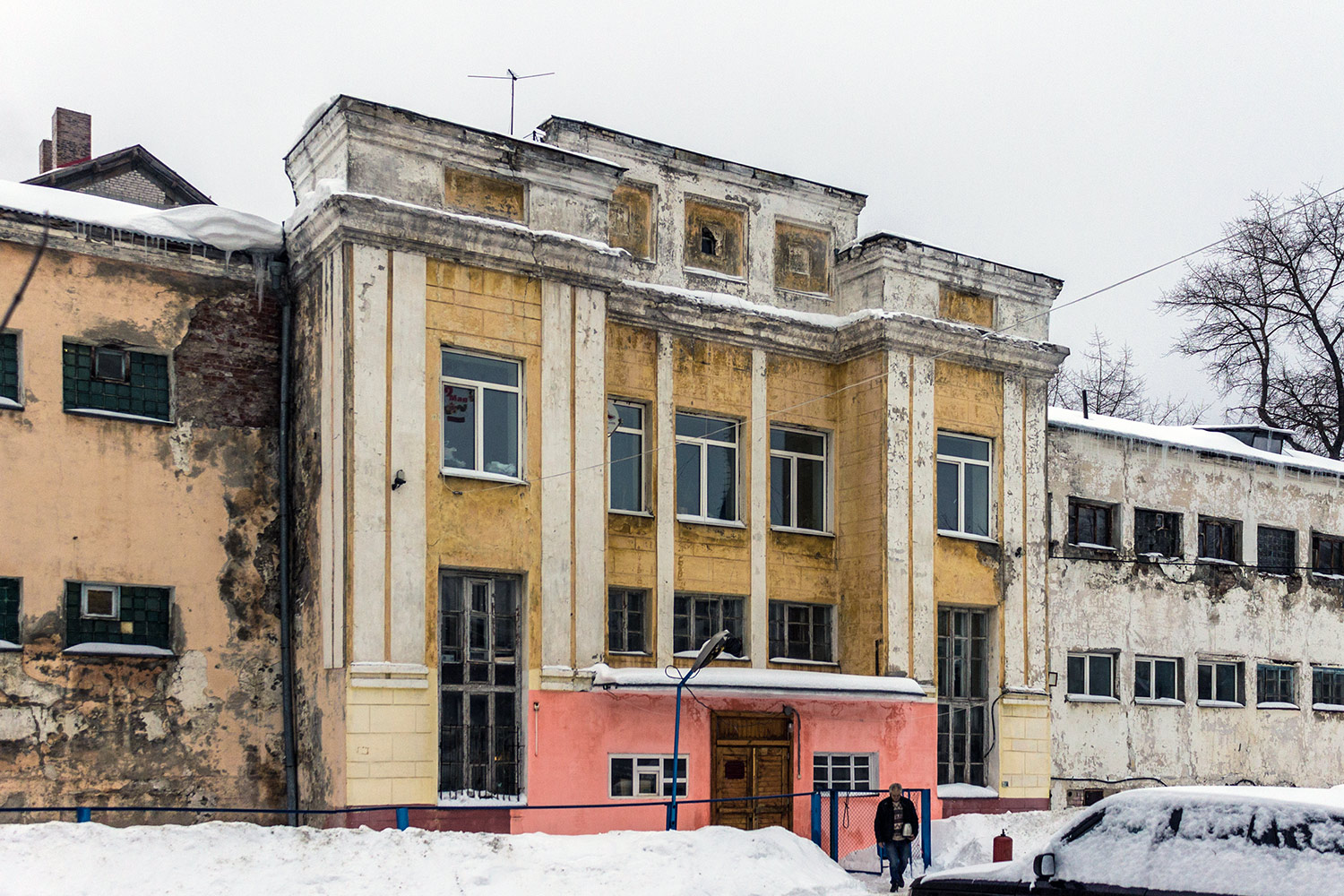 Самара, Улица Братьев Коростелёвых, 47 / Переулок Белинского, 2