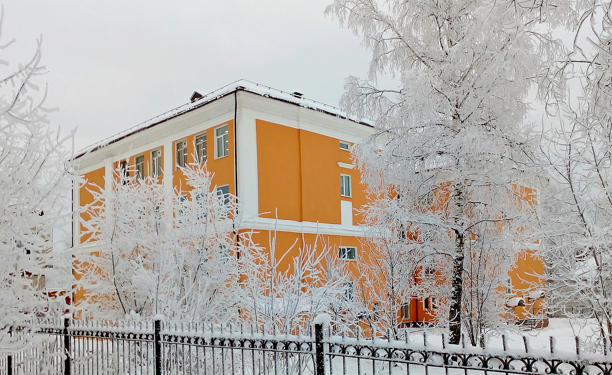 Березники, Улица Карла Маркса, 49
