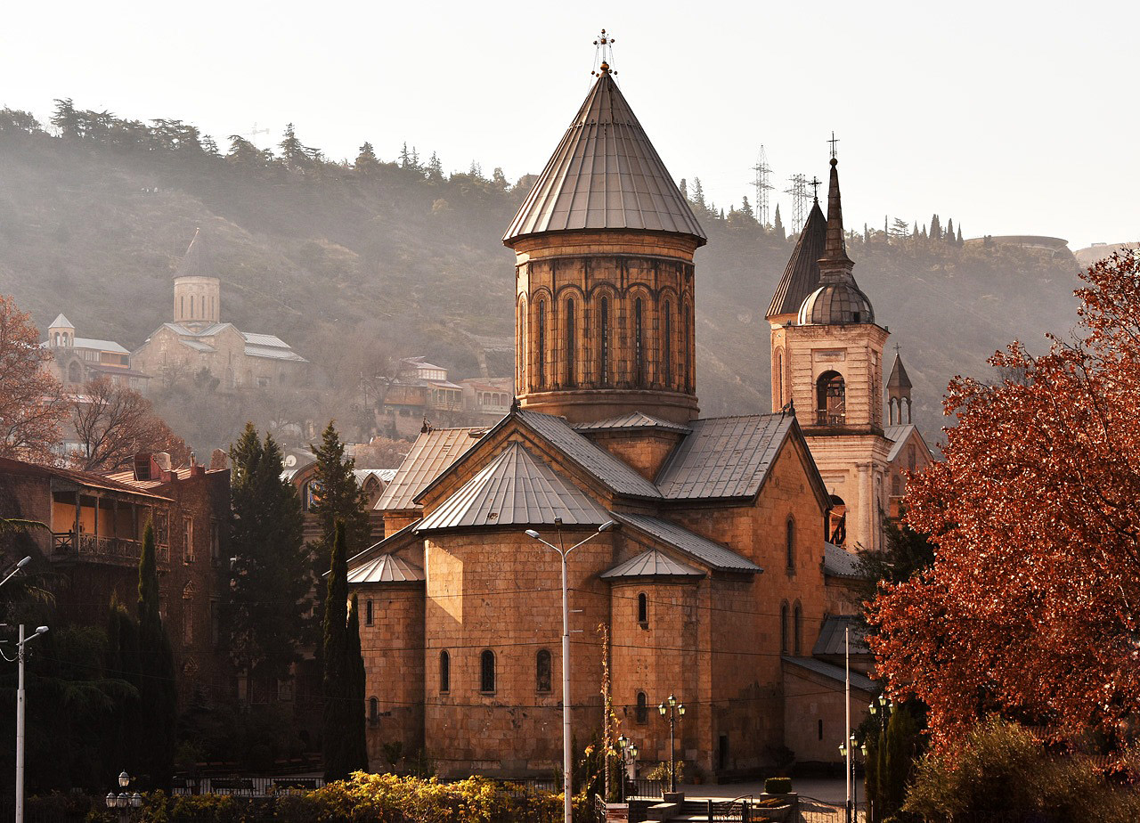 Тбилиси, 2-й тупик Ираклия 2-го, 4