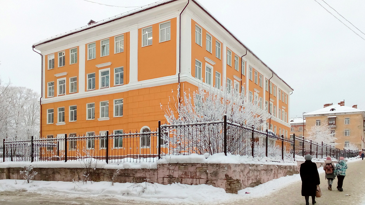 Березники, Улица Карла Маркса, 49