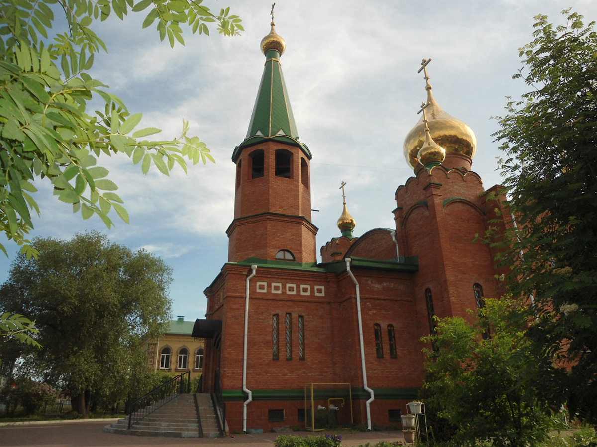 Калачинск, Улица Семашко, 21