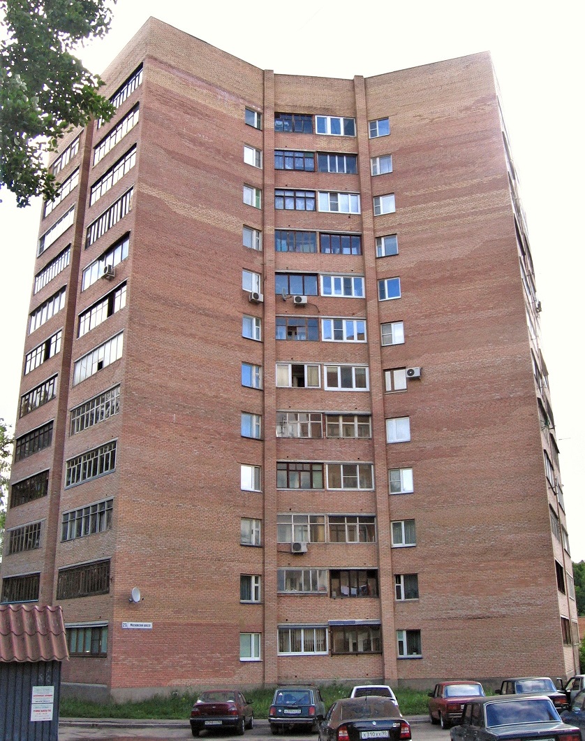 Долгопрудный, Московское шоссе, 27А