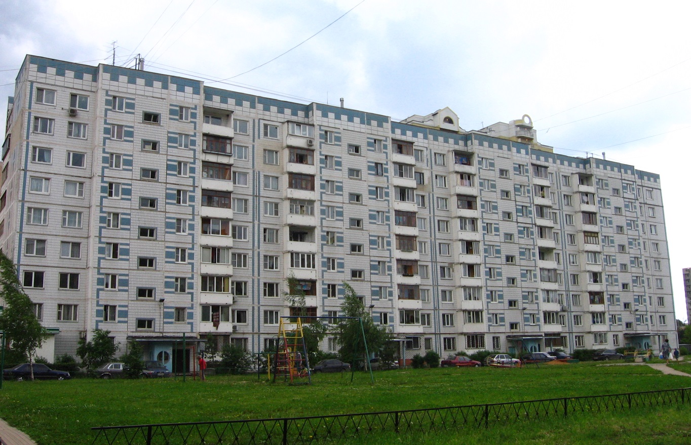 Долгопрудный, Спортивная улица, 11А