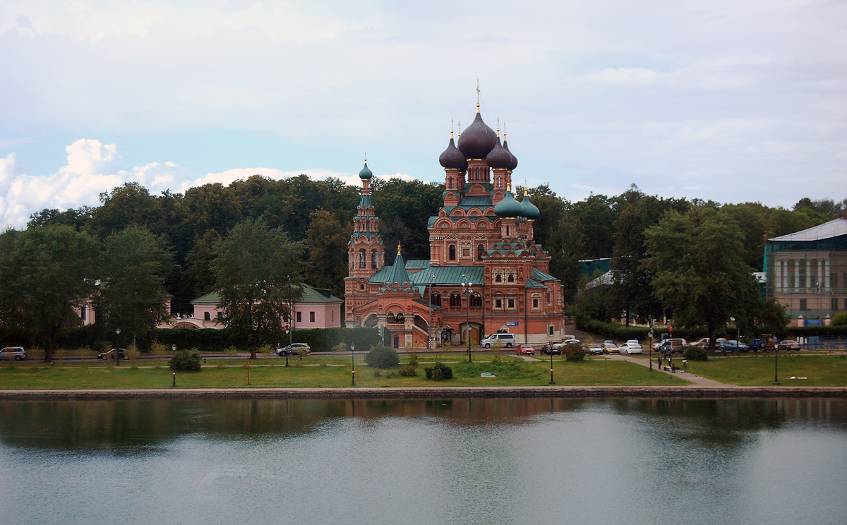 Москва, 1-я Останкинская улица, 7 стр. 2; 1-я Останкинская улица, 7 стр. 1
