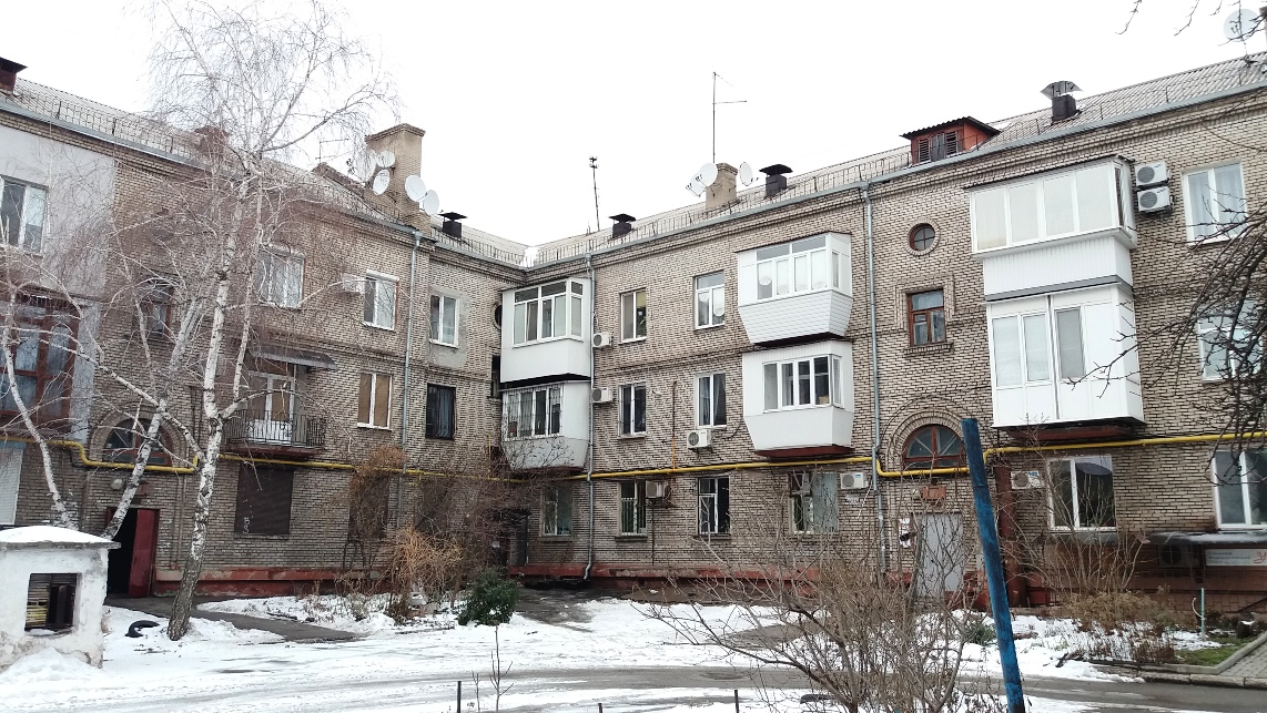 Запорожье, Улица Победы, 42