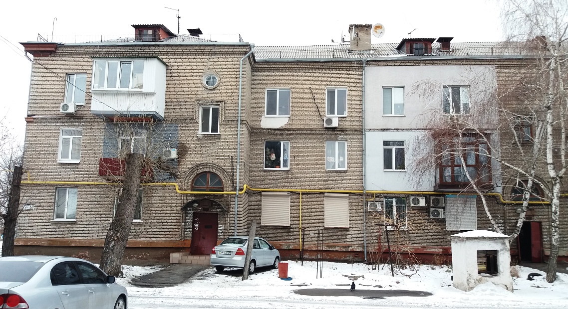 Запорожье, Улица Победы, 42