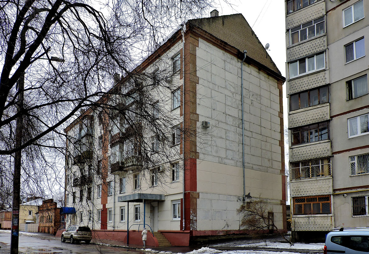 Харьков, Воскресенская улица, 27