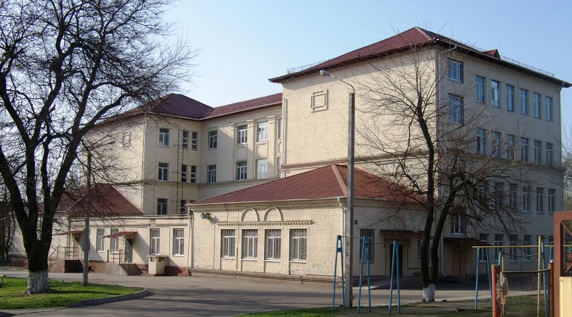 Запорожье, Патриотическая улица, 7