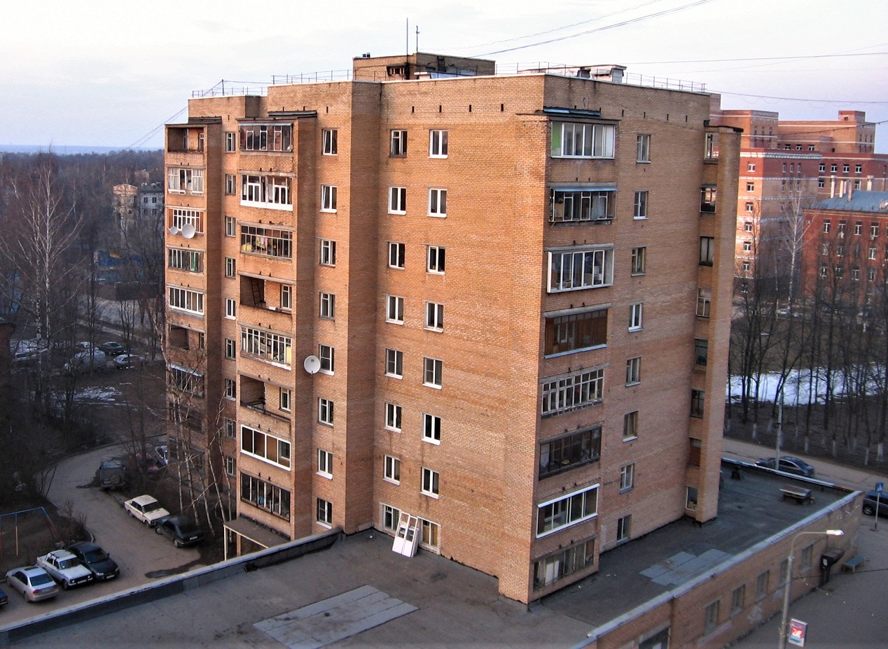 Долгопрудный, Улица Павлова, 6