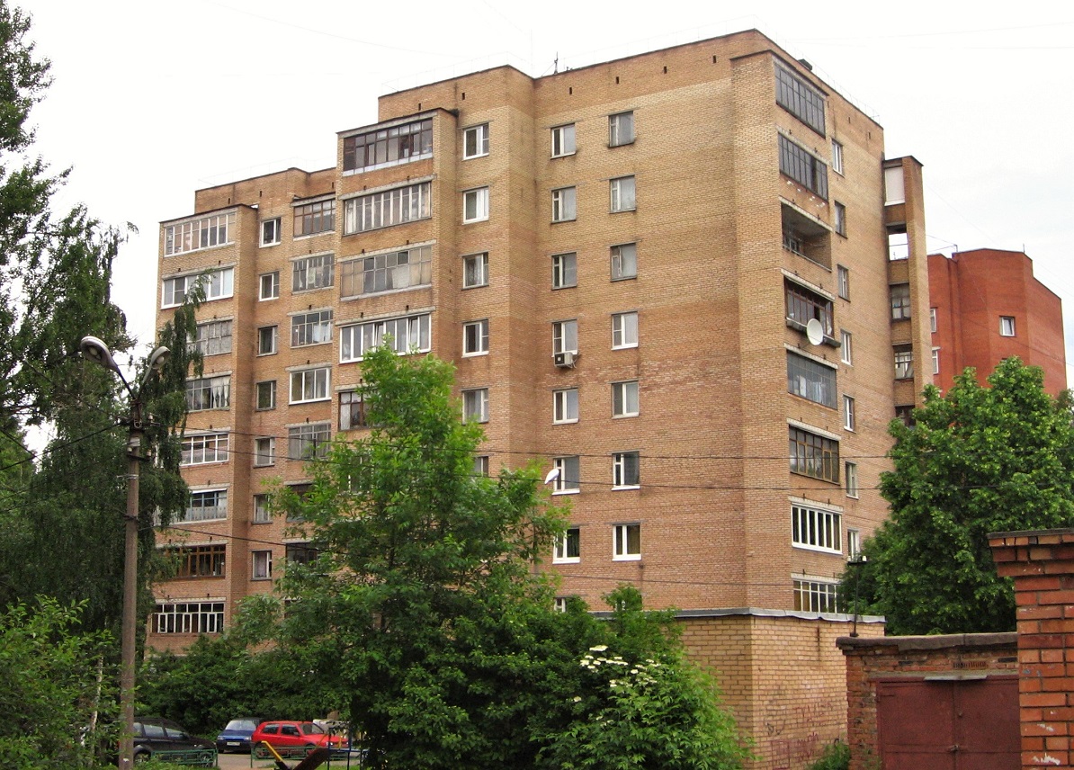 Долгопрудный, Улица Циолковского, 7