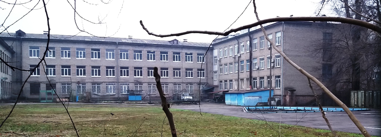 Zaporizhzhia, проспект Маяковского, 14