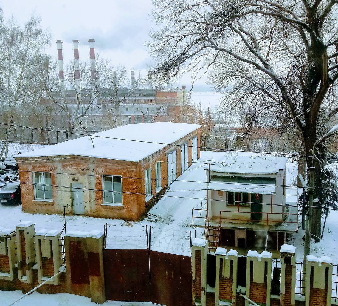 Самара, Чапаевская улица, 236; Чапаевская улица, 236 (КПП)