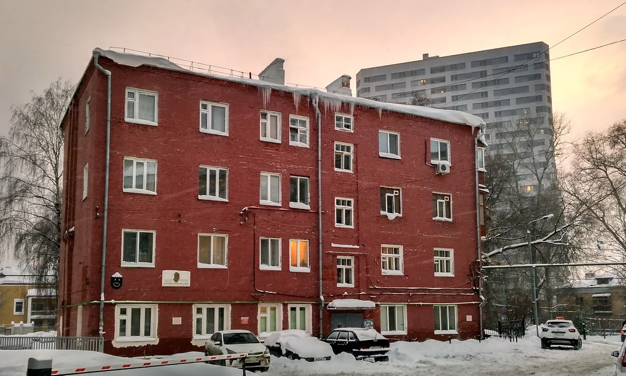 Kazań, Катановский переулок, 2