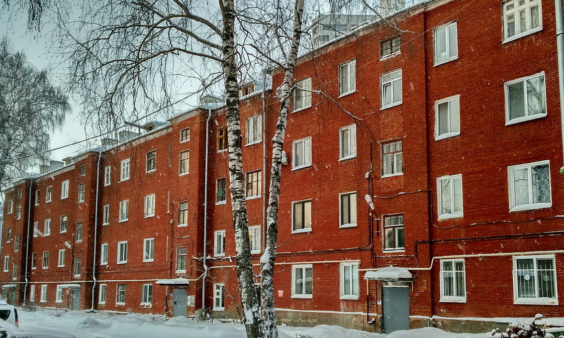 Казань, Катановский переулок, 2