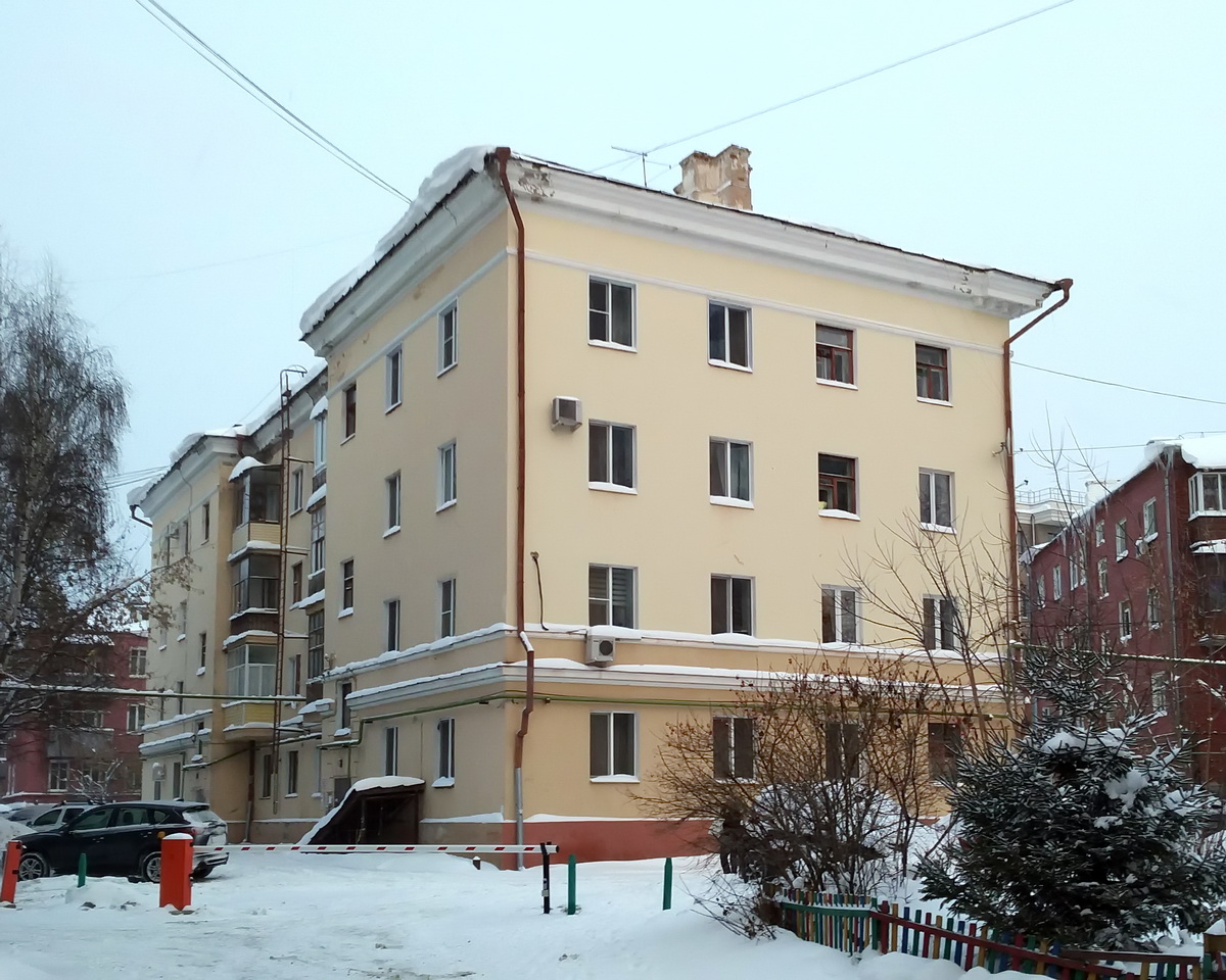 Казань, Катановский переулок, 5