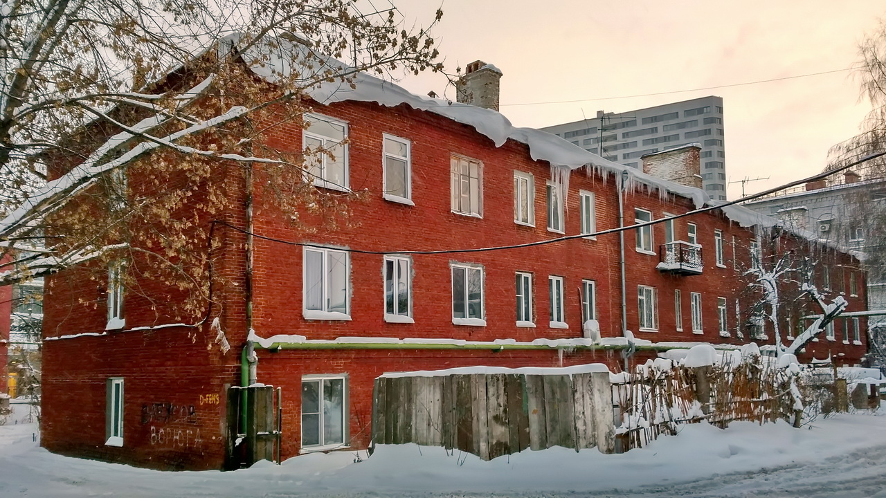 Казань, Катановский переулок, 7
