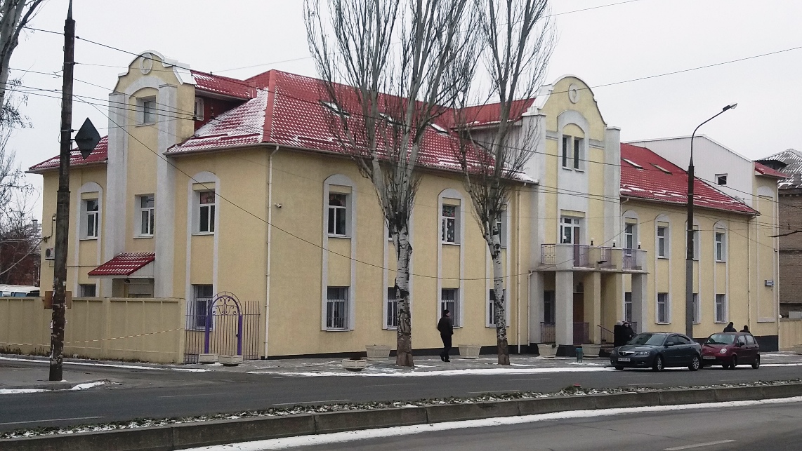 Запорожье, улица Победы, 4