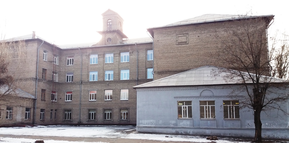 Запорожье, улица Леонида Жаботинского, 23