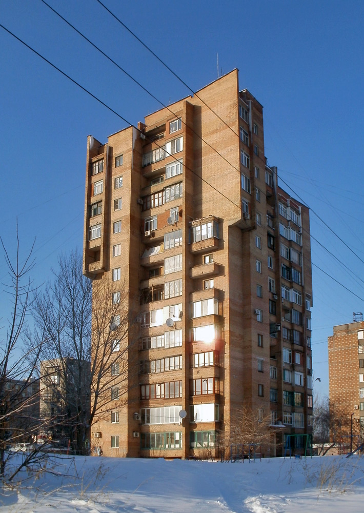 Макеевка, Микрорайон Солнечный, 26