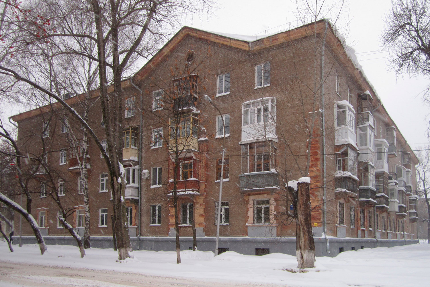 Уфа, Улица Мира, 37