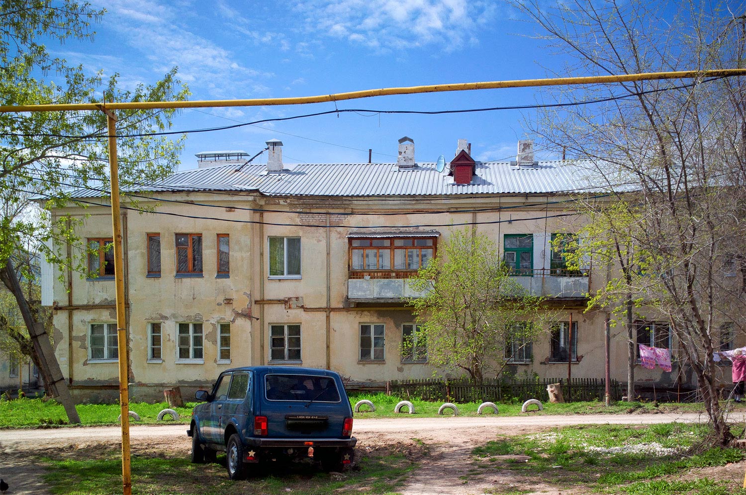 Самара, Улица Ивана Булкина, 44А