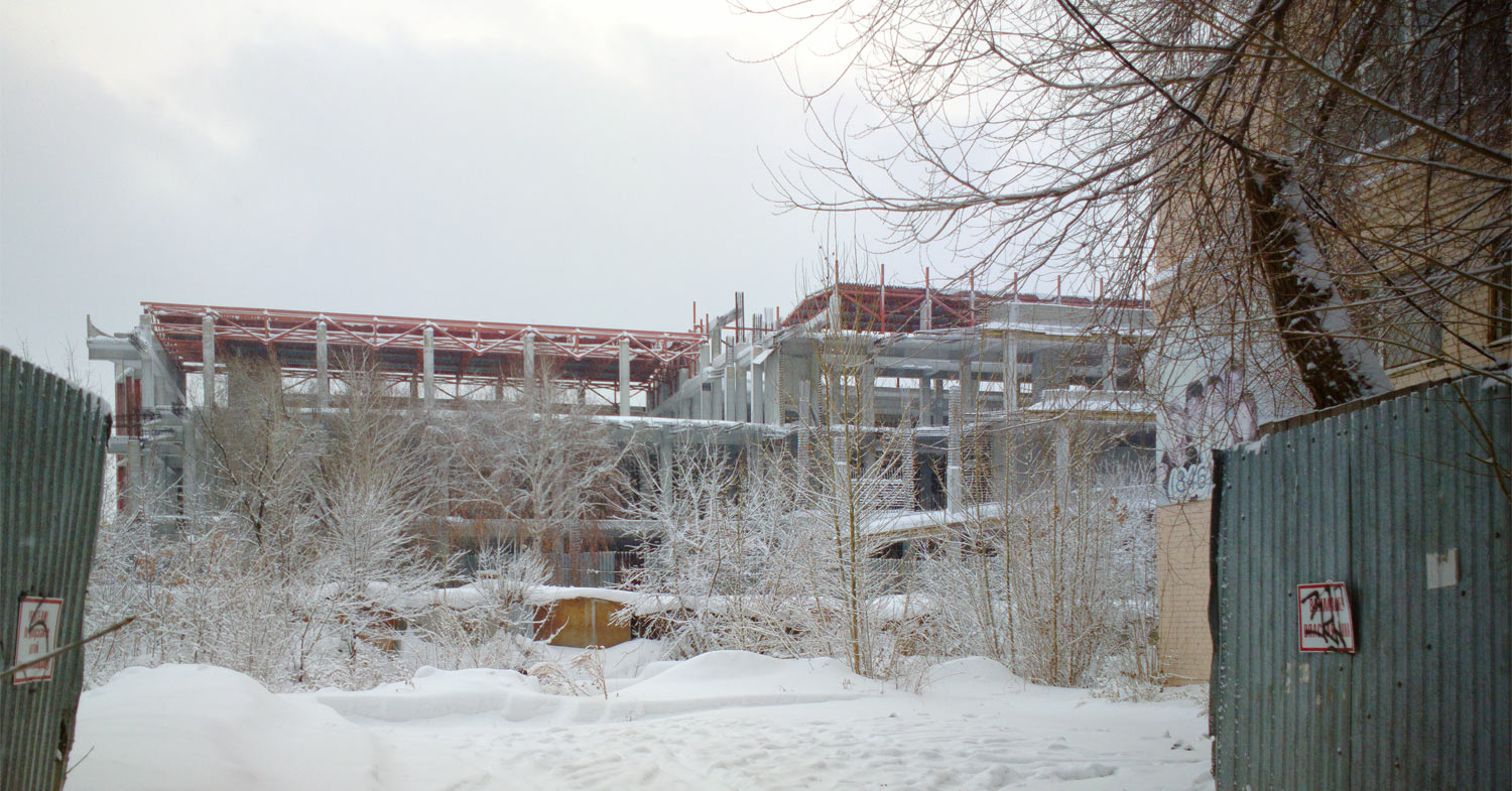 Самара, Улица Авроры, 140