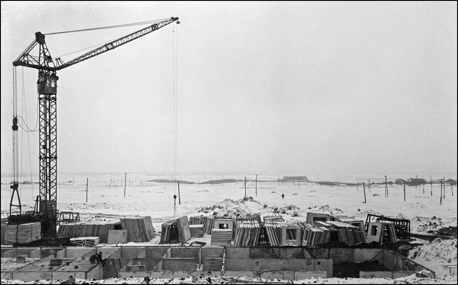 Новокуйбышевск, Улица Дзержинского, 21