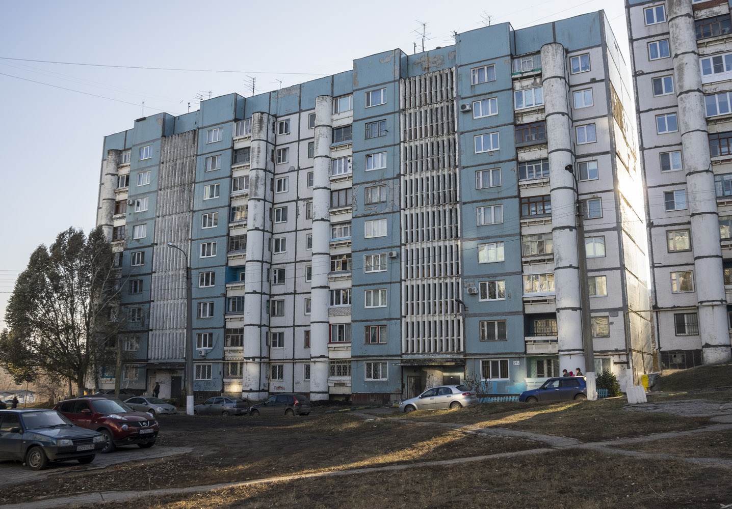 Novokuybyshevsk, Улица Свердлова, 21А