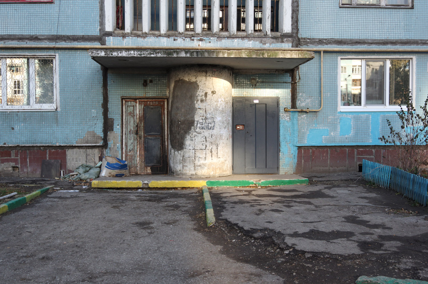 Novokuybyshevsk, Улица Свердлова, 21А