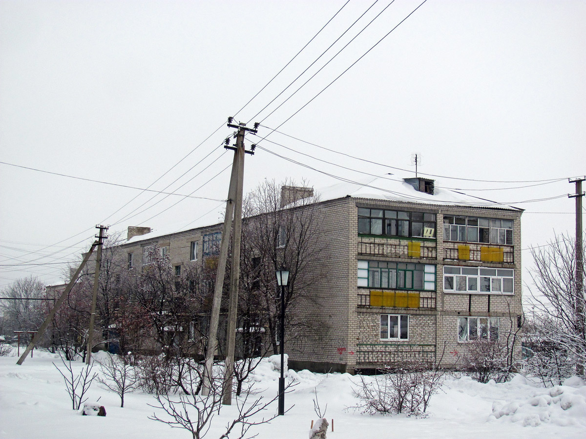 Попасная, Мироновская улица, 6