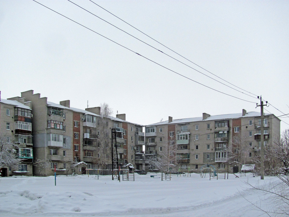 Попасная, Мироновская улица, 3А; Мироновская улица, 3А*