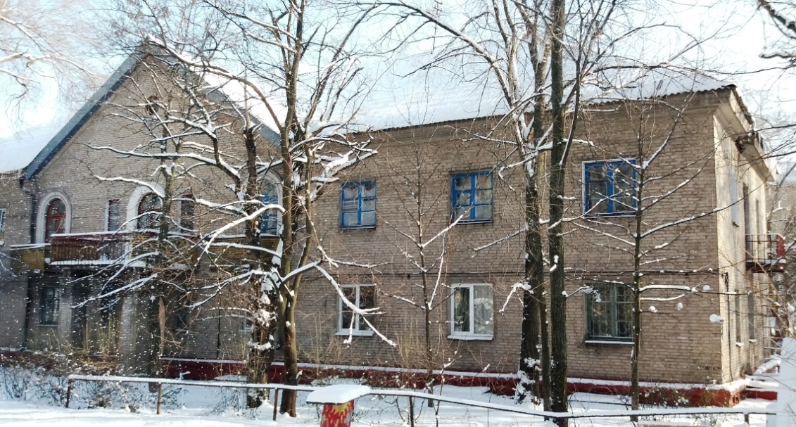 Запорожье, улица Воссоединения Украины, 38