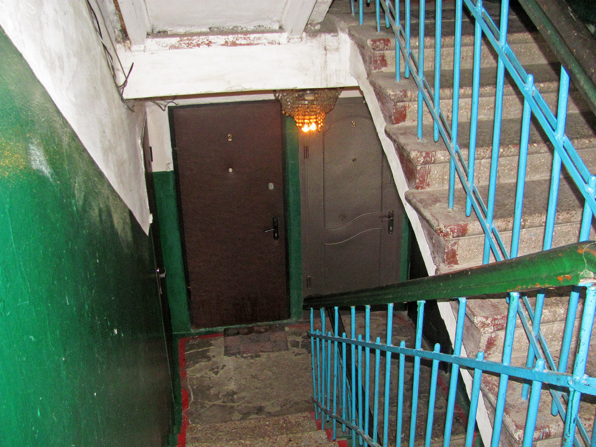 Попасная, Стандартный переулок, 6