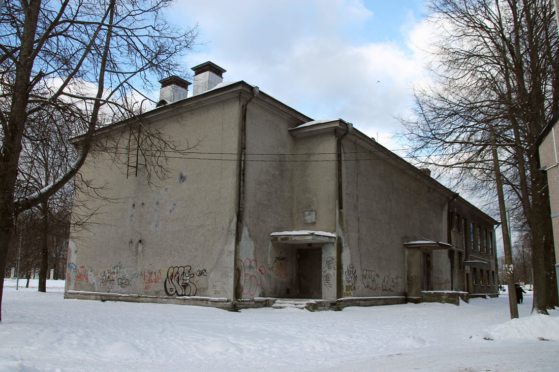 Таллин, Kopli, 69b