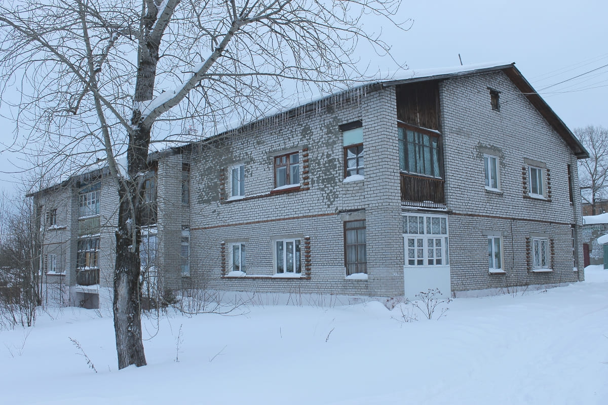 Кизел, Улица Войнич, 27