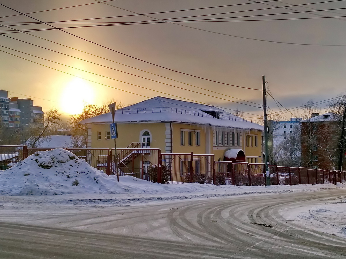 Нижний Новгород, Пятигорская улица, 18В