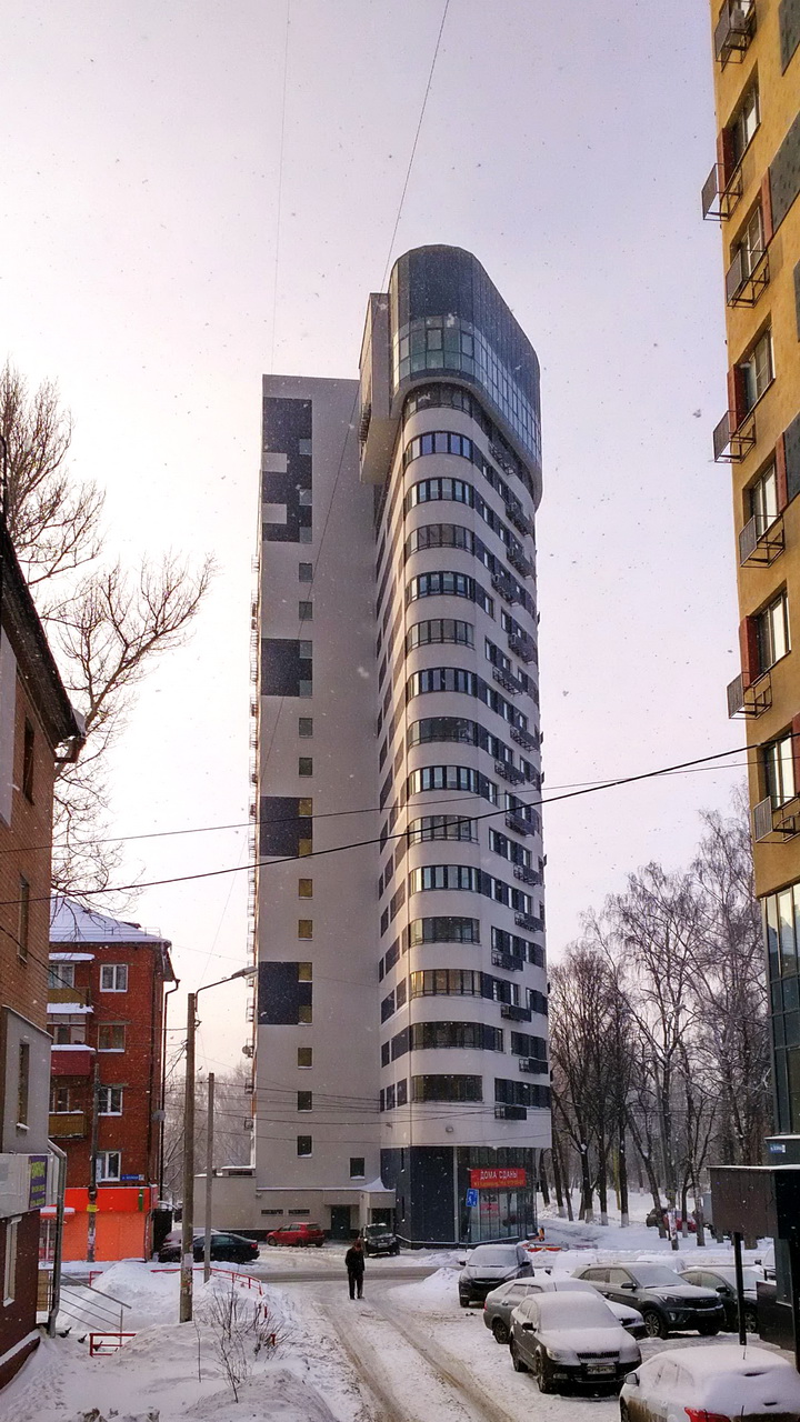 Nizhny Novgorod, Проспект Гагарина, 122
