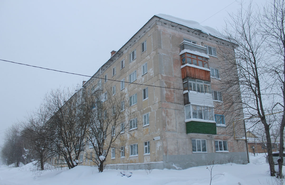 Кизел, Улица Карла Либкнехта, 26