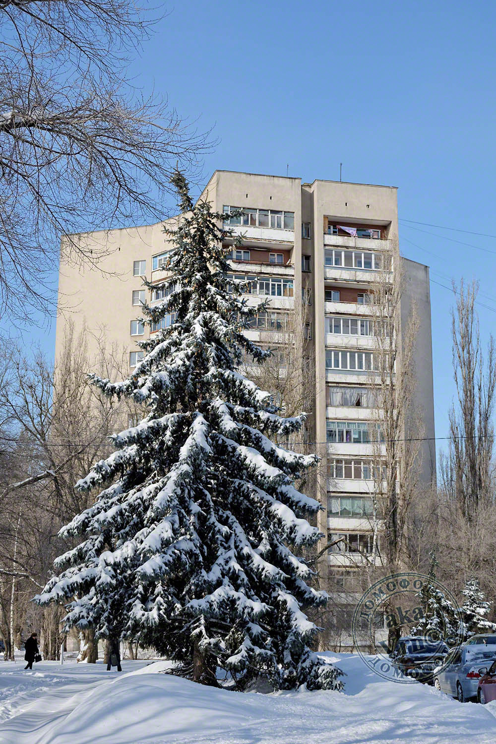 Woronesch, Улица Старых Большевиков, 96