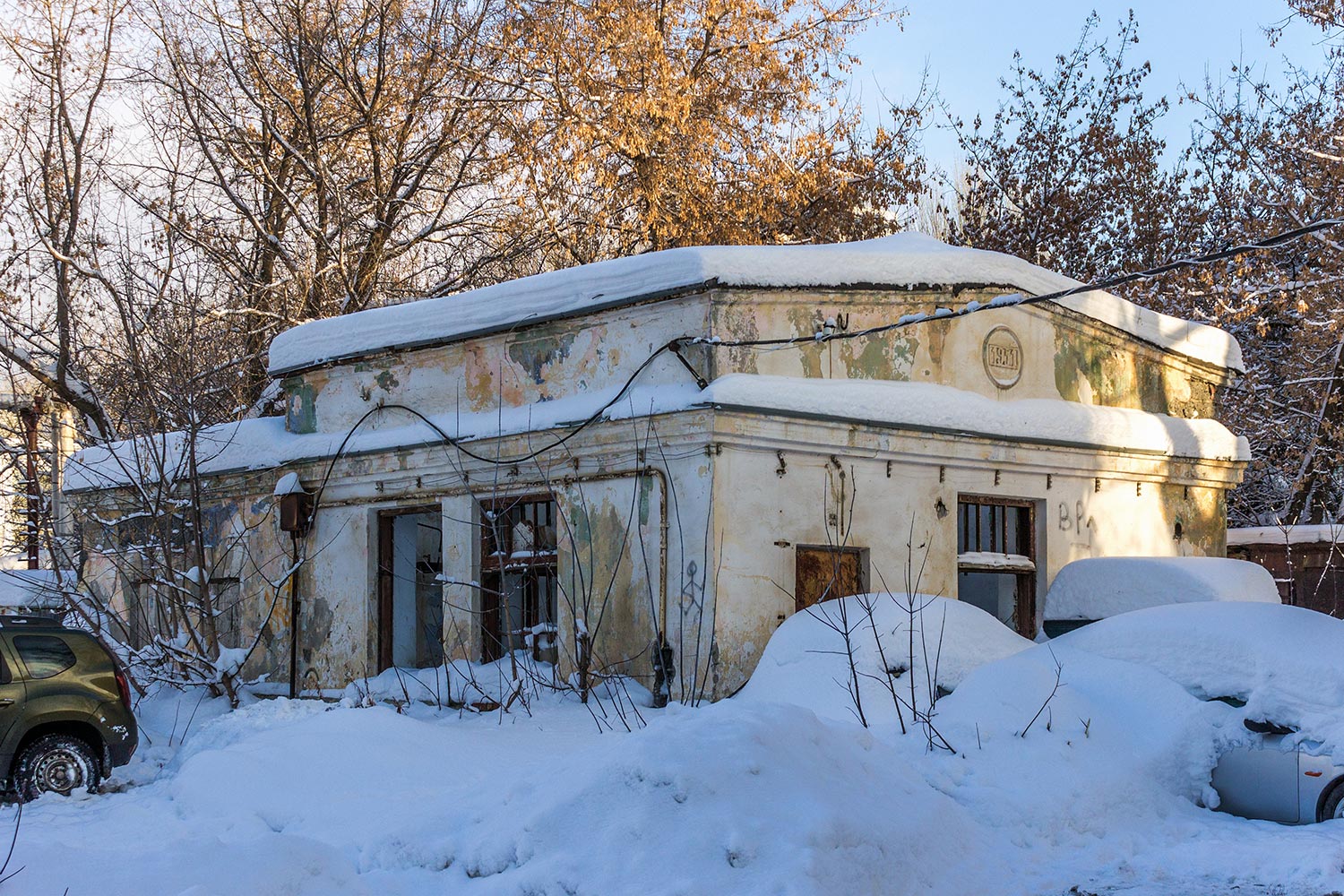 Самара, Улица Осипенко, 126*