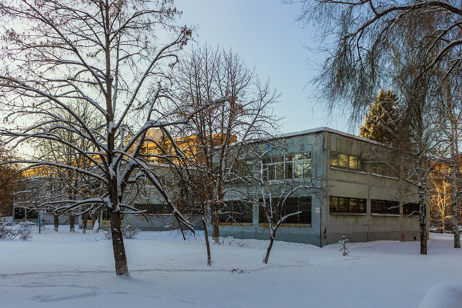 Самара, Улица Осипенко, 32а