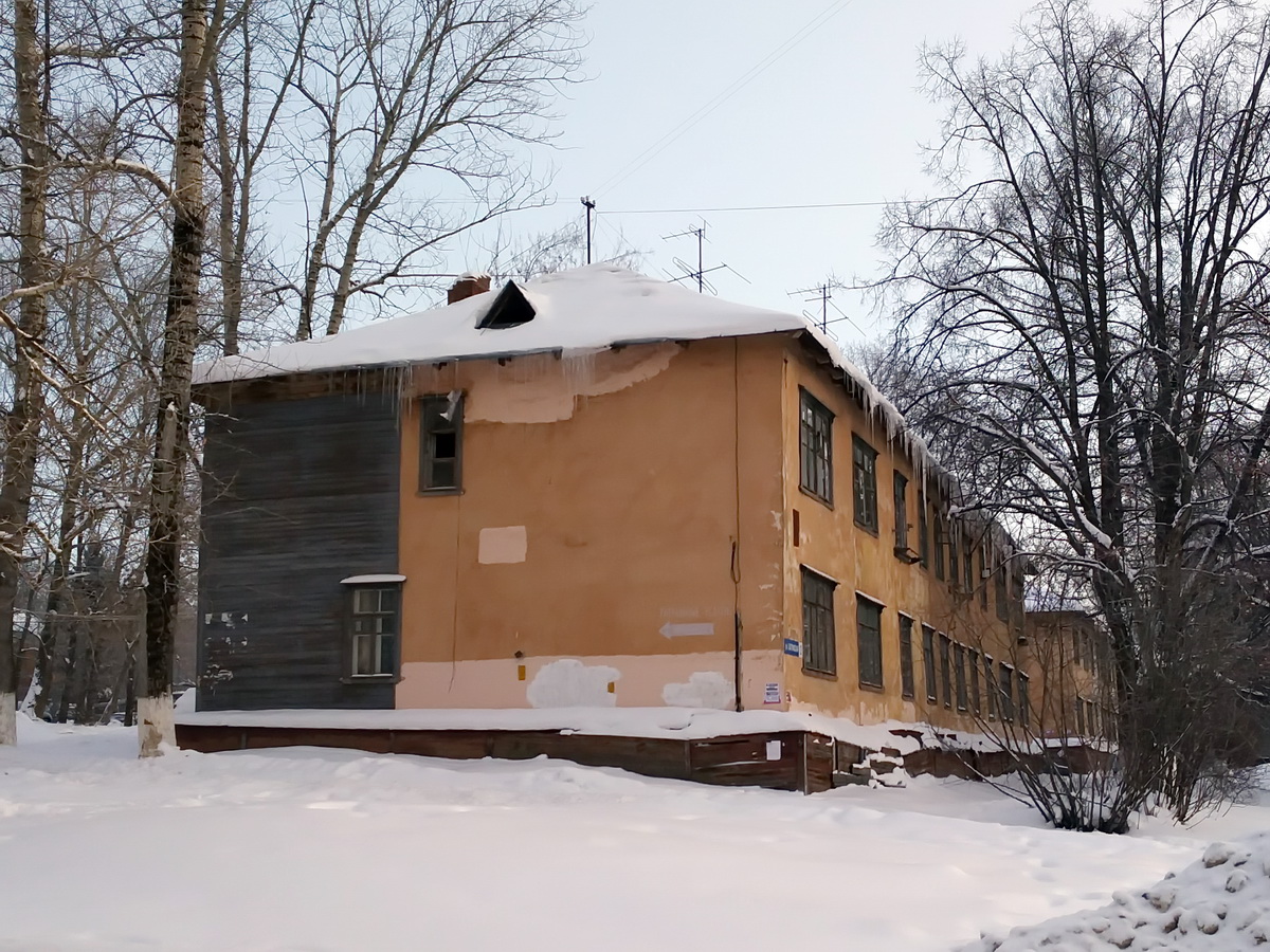 Нижний Новгород, Батумская улица, 2