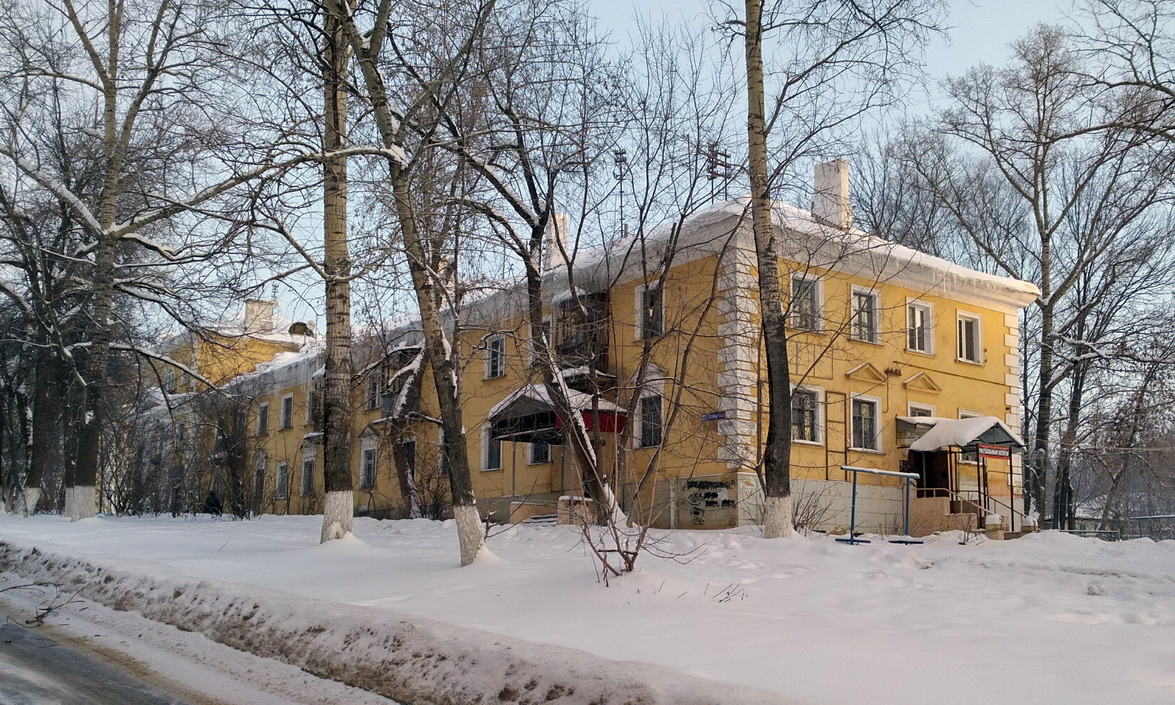 Нижний Новгород, Пятигорская улица, 20