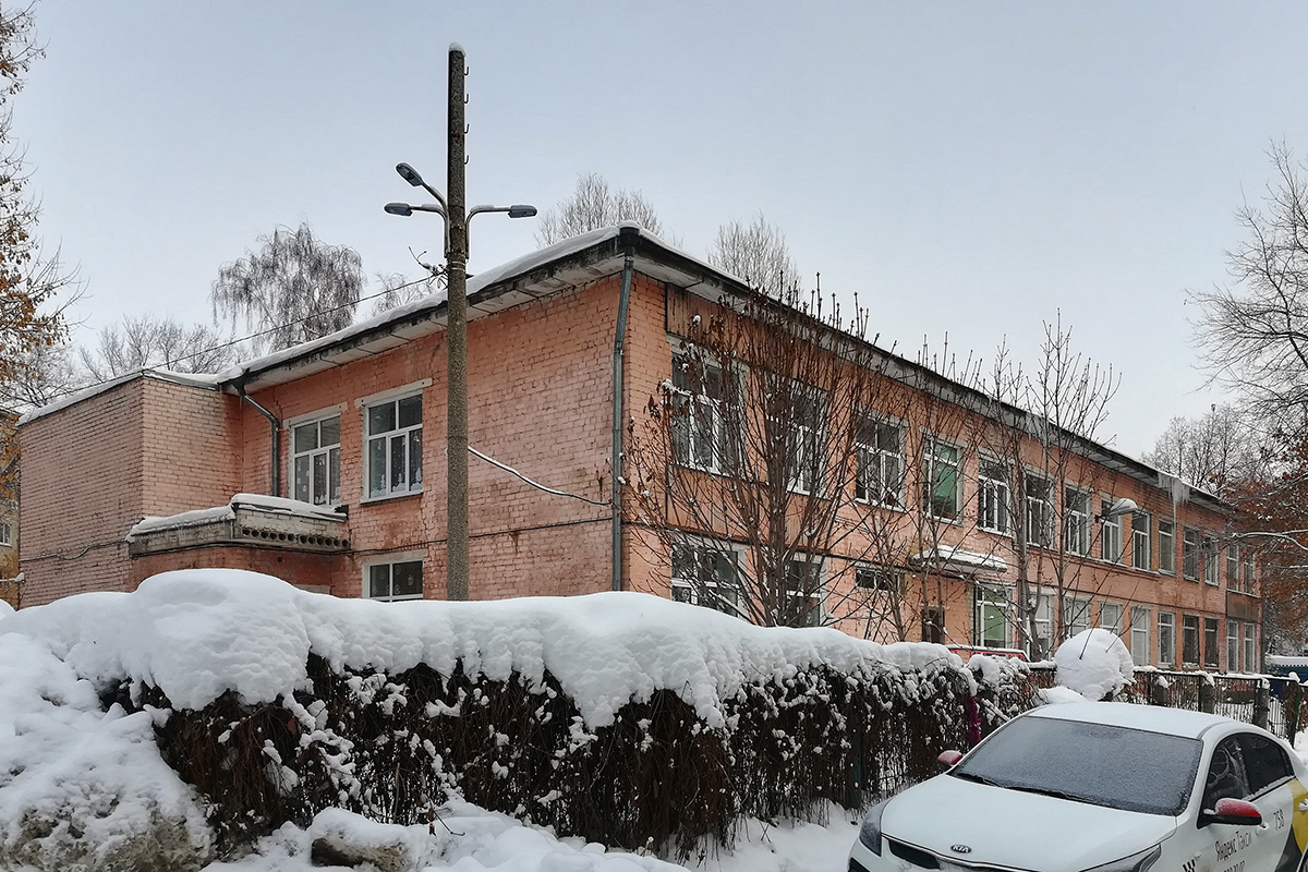 Самара, Пролетарская улица, 8