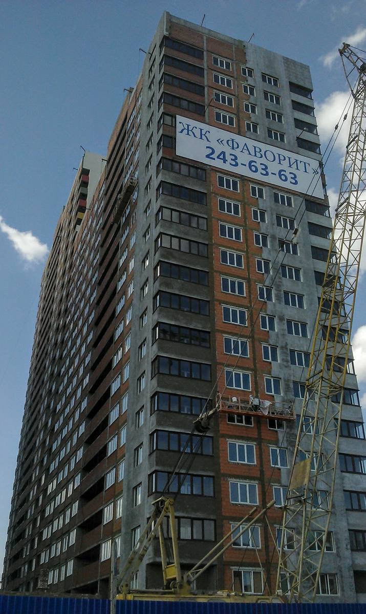 Самара, Проспект Кирова, 322А корп. 4