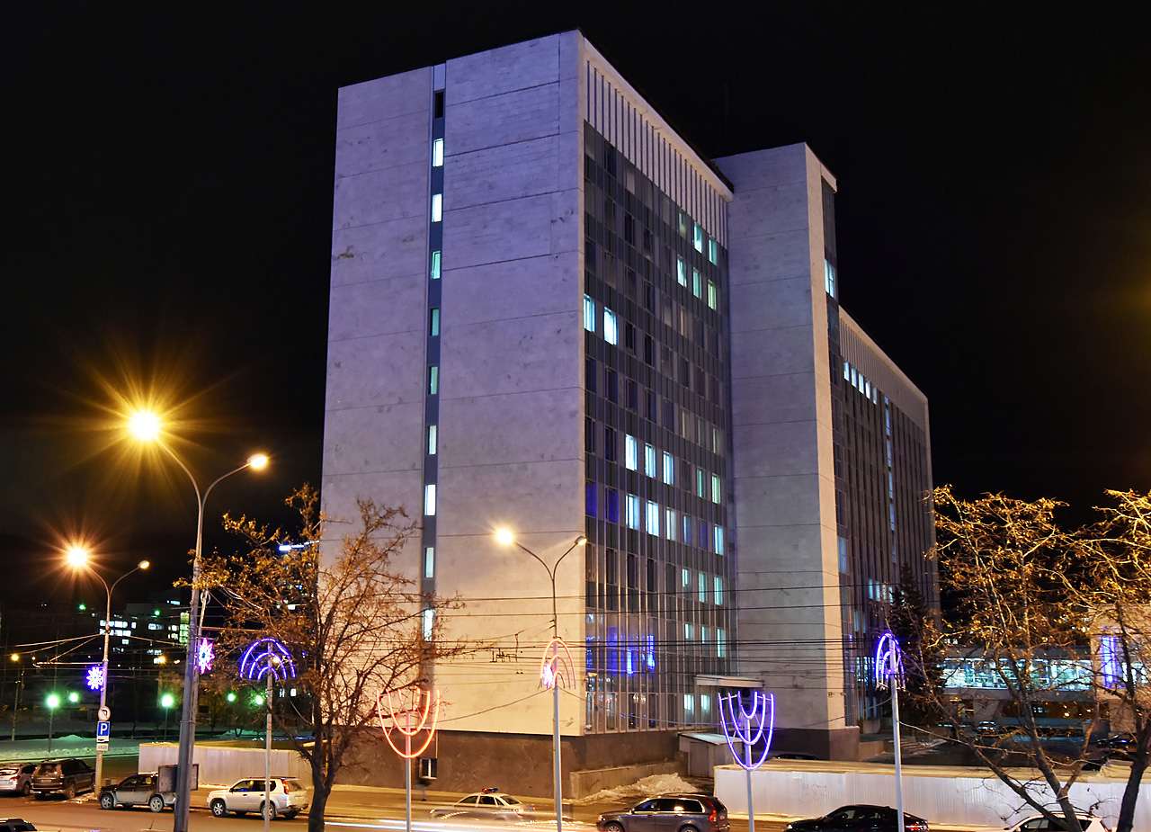 Perm, Улица Ленина, 51