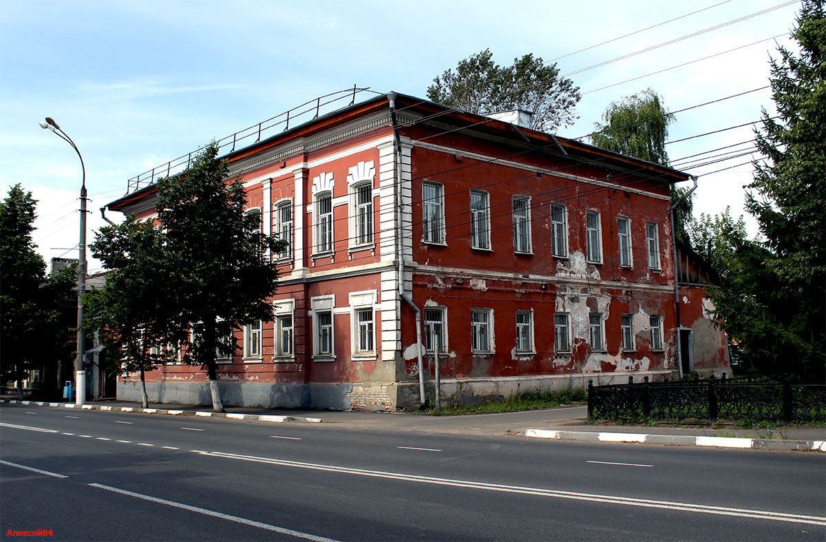 Вязники, Советская улица, 23