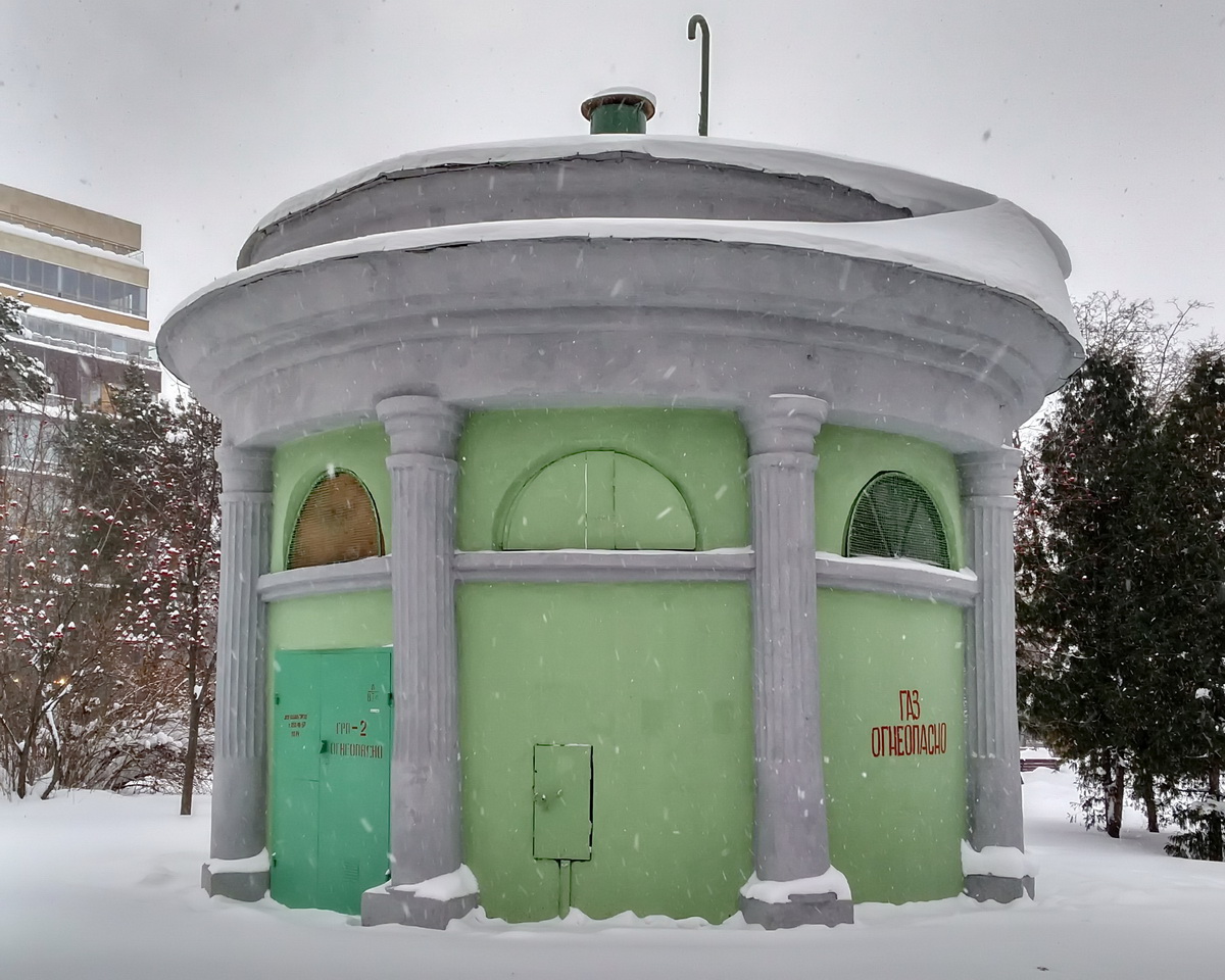 Казань, Улица Муштари, 21*